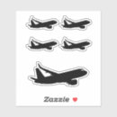 Search for jet plane stickers Fly