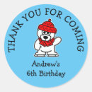 Search for kids bear stickers Party