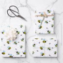 Search for buzz wrapping paper Nature