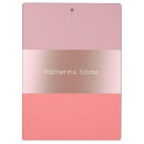 Search for rose gold office clipboards Sophisticated