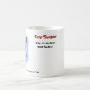 Search for deep thought mugs Quote