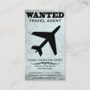 Search for airline travel business cards Agent