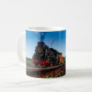 Search for steam train coffee mugs Bridge