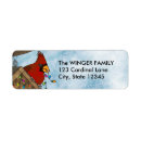 Search for bird house return address labels Nature