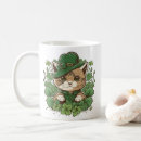 Search for funny st mugs kitty