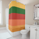 Search for fall shower curtains Stripes