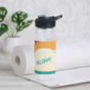 Search for aloha water bottles Tropical