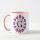 Search for the letter g mugs Alphabet