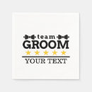 Search for team napkins Elegant