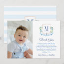 Search for preppy thank you cards Coastal