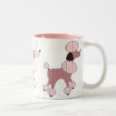 Search for french poodle mugs France