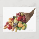Search for cornucopia postcards Food