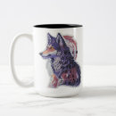 Search for wild wolf mugs Animals