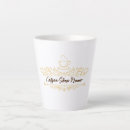 Search for cafe latte mugs Modern