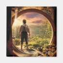 Search for shire magnets Bilbo baggins