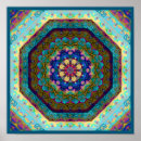 Search for circle mosaic posters Pattern