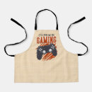Search for game controller aprons Geek