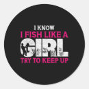 Search for fishing girl stickers Bait