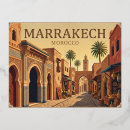 Search for morocco postcards Vintage travel