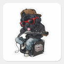 Search for rockin stickers Guitar