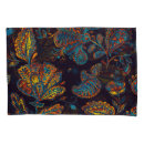Search for paisley pattern pillowcases Ethnic