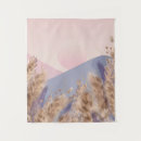 Search for boho tapestries Pampas grass