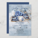 Search for bluebird baby shower invitations Mother to be