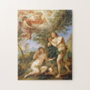 Search for religious art puzzles Vintage