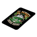 Search for clover rectangular magnets Patricks
