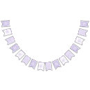 Search for elegant bunting flags White