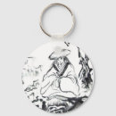 Search for samurais key rings Bushido