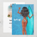 Search for african american hens party invitations Beach
