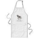 Search for cocker spaniel aprons Pet