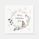 Search for nutcracker napkins Snowflake