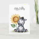 Search for yellow sunflower birthday cards Watercolor