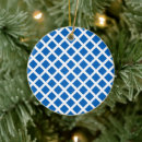 Search for st andrews christmas tree decorations Saltire