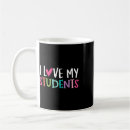 Search for i love my teacher mugs Teachers