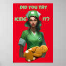 Search for funny nurse posters Hospital