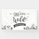 Search for wild one birthday backdrops Boy first birthday