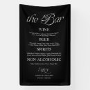 Search for bar list for weddings Black and white