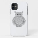 Search for zen tangle iphone cases Owl