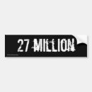 Search for slavery bumper stickers Freedom