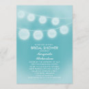 Search for lantern bridal shower invitations Lights