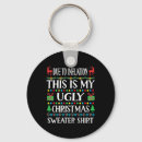 Search for due key rings Christmas tree