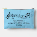 Search for musical cosmetic bags Treble clef