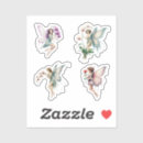 Search for beautiful orchid stickers Watercolor