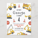 Search for dump truck birthday cards Digger