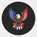 Search for 4th of july american flag stickers Army
