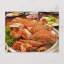 Search for blue crab postcards Seafood