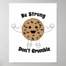 Search for chocolate chip cookie posters Dessert